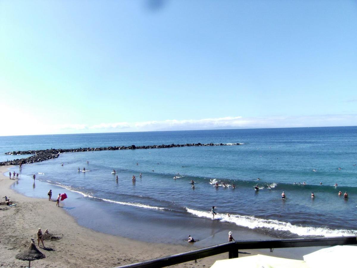 Cozy Apartment In The Center Of Costa Adeje On The 1St Coastline Екстер'єр фото