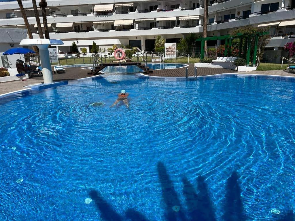 Cozy Apartment In The Center Of Costa Adeje On The 1St Coastline Екстер'єр фото