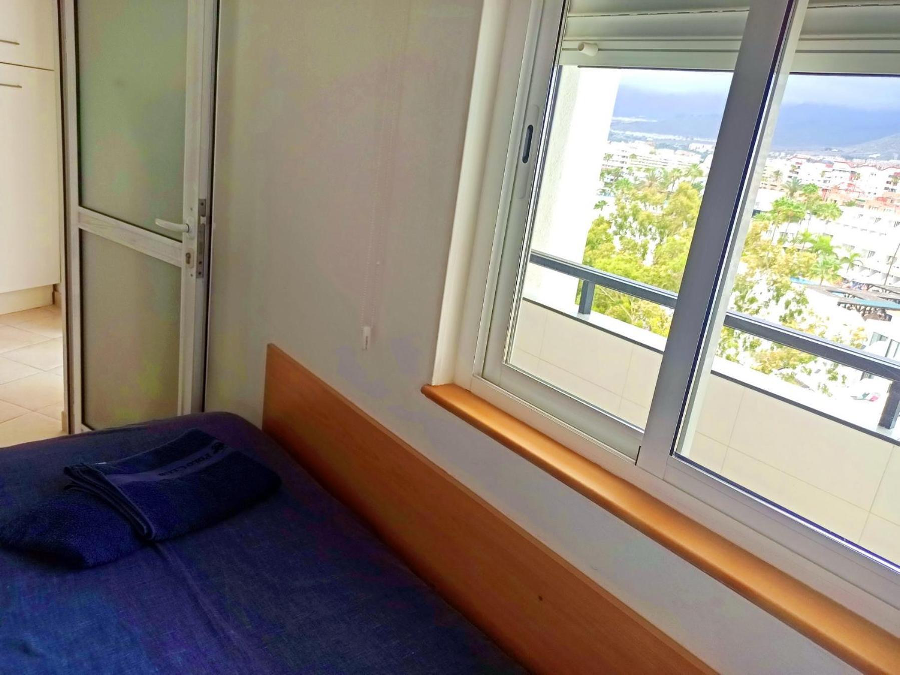 Cozy Apartment In The Center Of Costa Adeje On The 1St Coastline Екстер'єр фото