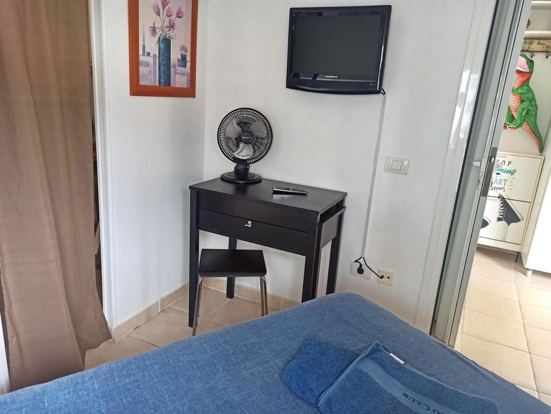 Cozy Apartment In The Center Of Costa Adeje On The 1St Coastline Екстер'єр фото