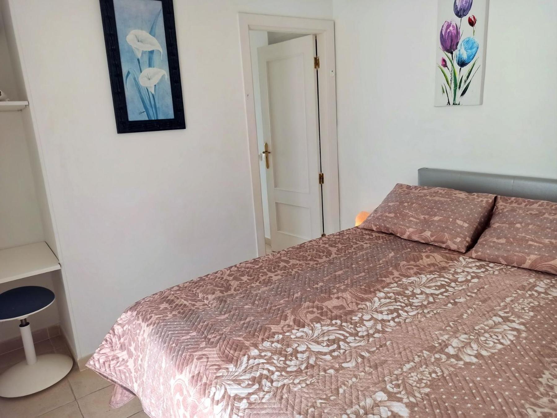 Cozy Apartment In The Center Of Costa Adeje On The 1St Coastline Екстер'єр фото