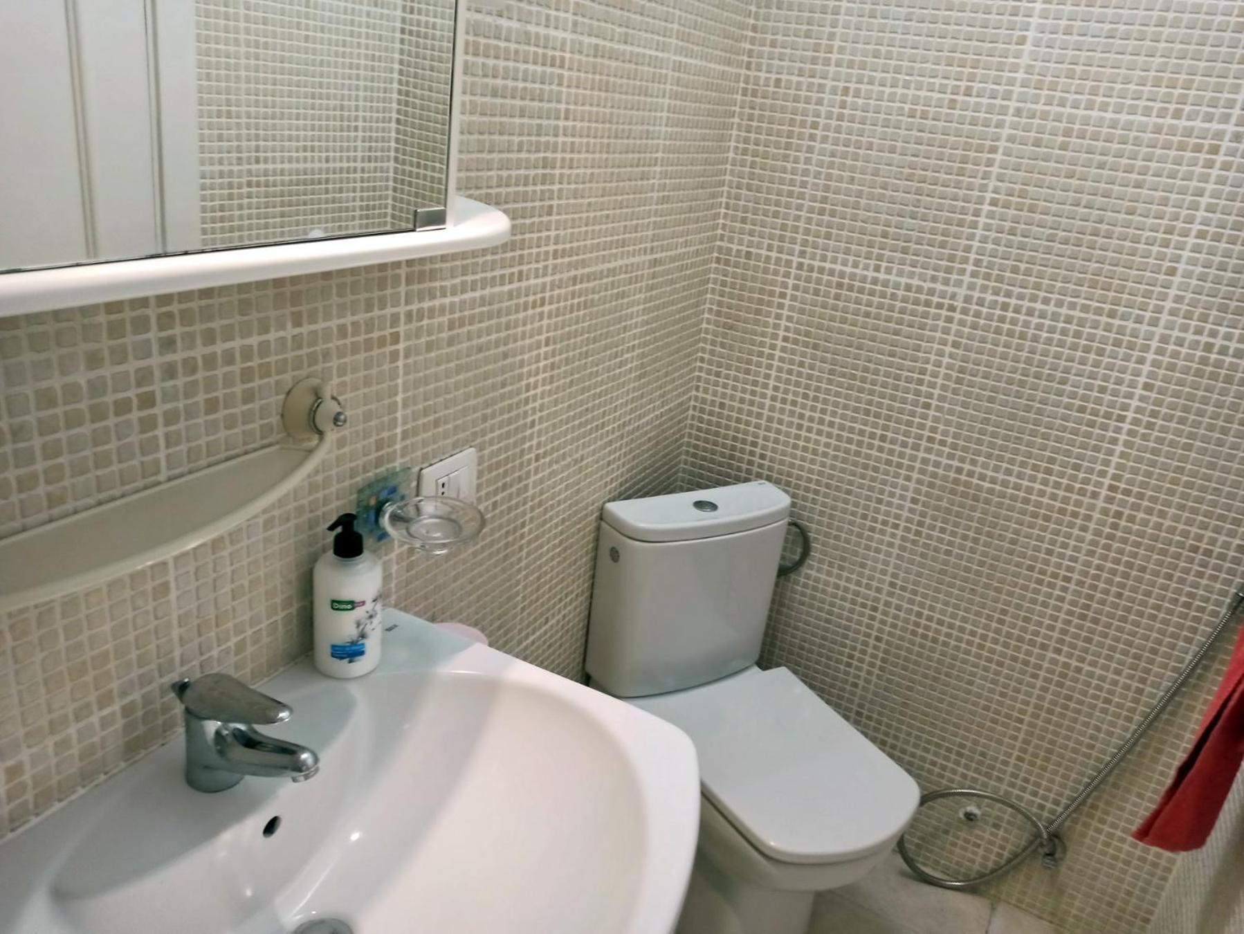 Cozy Apartment In The Center Of Costa Adeje On The 1St Coastline Екстер'єр фото