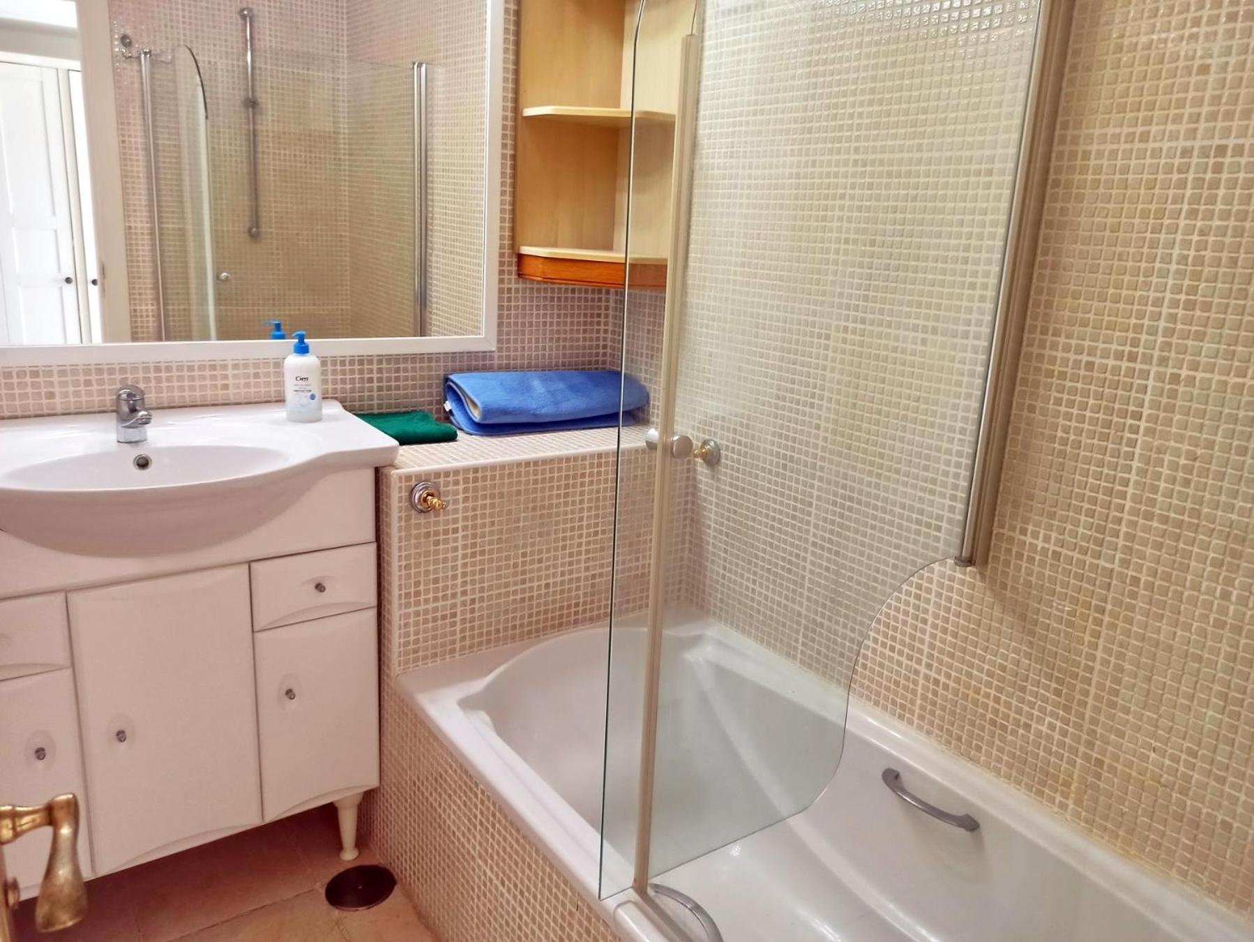 Cozy Apartment In The Center Of Costa Adeje On The 1St Coastline Екстер'єр фото