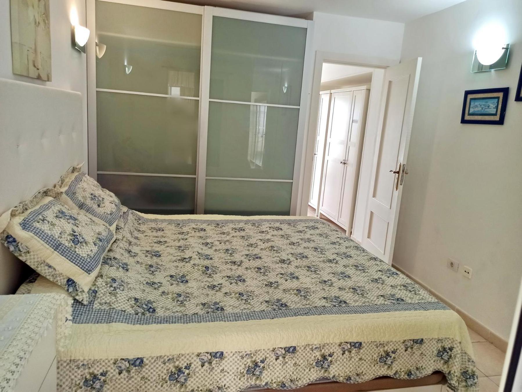 Cozy Apartment In The Center Of Costa Adeje On The 1St Coastline Екстер'єр фото