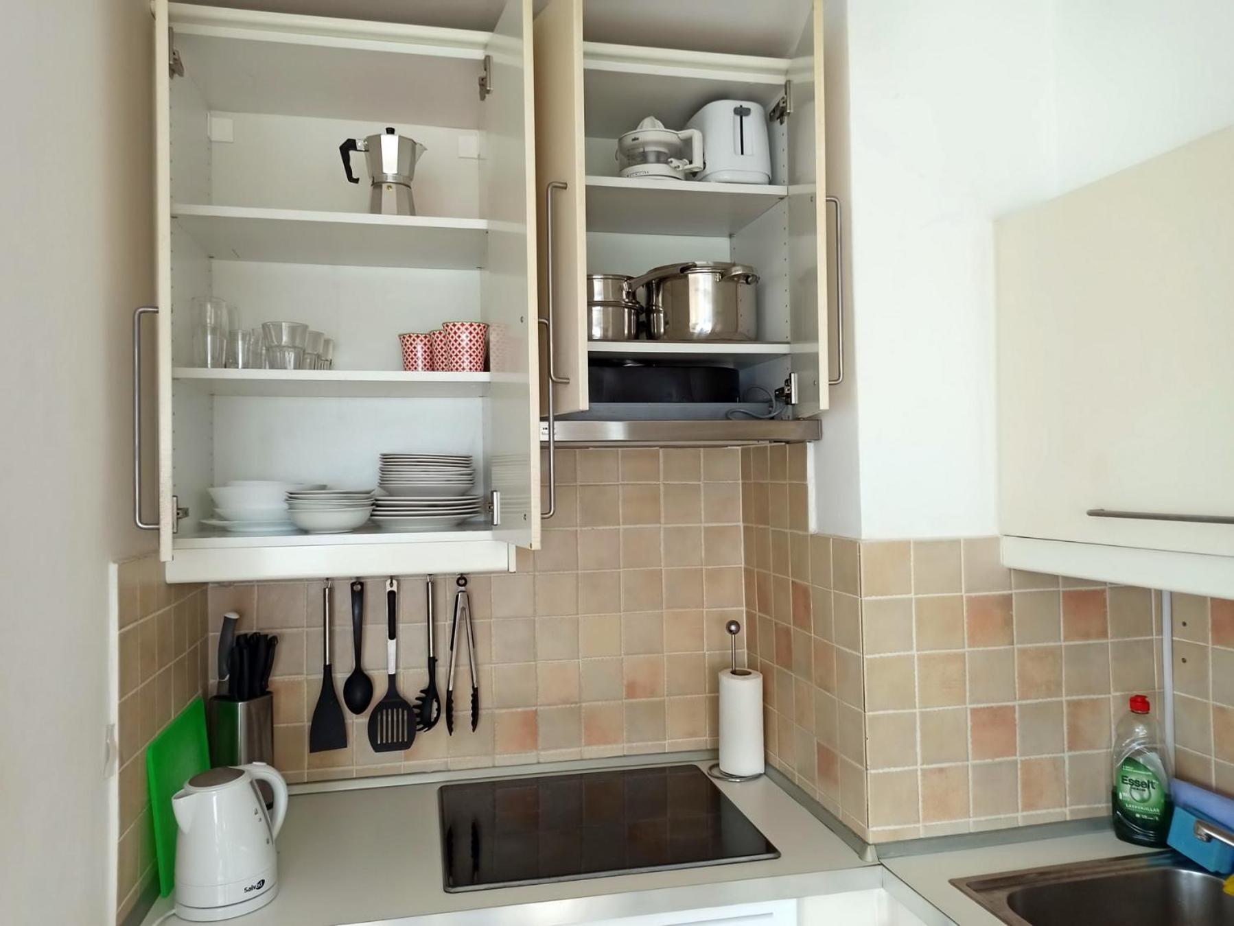 Cozy Apartment In The Center Of Costa Adeje On The 1St Coastline Екстер'єр фото